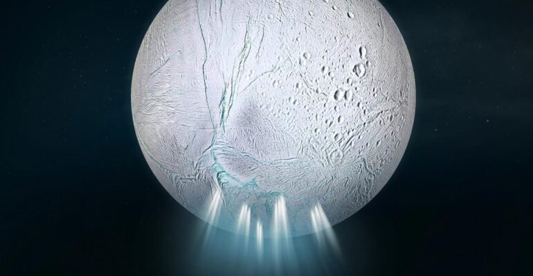 Saturns-Moon-Enceladus-Water-Jets